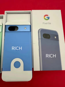 หน้าจอสมาร์ทโฟน5G ที่ปลดล็อกแล้วใช้8A Google 128/256GB เทนเซอร์ G3 AI 120Hz 8A โทรศัพท์มือถือ - Product Image 5