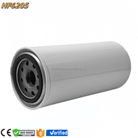 Filtre à huile hydraulique haute performance pour camions HF6205 P763577 B262 BT8903 W962/14 pour chargeuses sur pneus lourdes