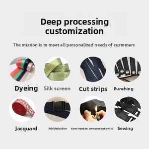 Nhà Máy Trực Tiếp Mỹ Mô Hình Túi Phụ Kiện Dày đặc Dệt Đầy Màu Sắc Giả Nylon Polyester Vải Đồng Bằng Nhà Dệt - Product Image 6