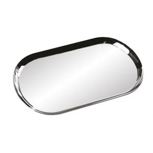 Vassoio Decorativo Ovale Grande VALET DISH-240X140 mm - Product Image 1