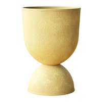 Pot de fleurs rétro minimaliste en forme de trophée, bol à trésors d'intérieur, décoration de plantes vertes pour salon, pot de fleurs d'extérieur