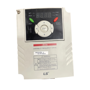 ไดรฟ์ปรับความถี่ประสิทธิภาพสูงรุ่นใหม่แท้ 15kW SV015iG5A-4 3 เฟส 380V มีสินค้าในสต็อก - Product Image 6