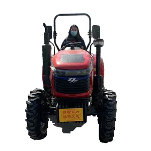 China factory tractor price philippines compact utility small tractor farm