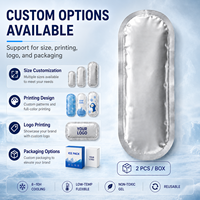 Mini-packs de gel réfrigérant pour insuline en gros – Pack froid pour insuline pour étui de voyage, refroidissement des médicaments, voyage pour diabétiques