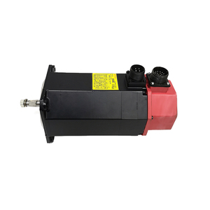 A06B-0127-B075 FANUC Used Ac Servo Motor - Product Image 1