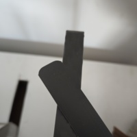 Bande de chant en PVC ABS légère et flexible, design personnalisé pour l'application sur meubles multi-usages