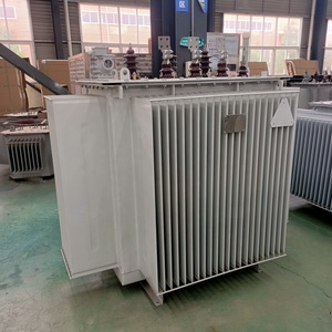Transformateur de distribution immergé dans l'huile Longjian S11 11kV 20kV 500kVA 1000kVA pour réseau rural – Usine avec 35 ans d'expérience - Product Image 4