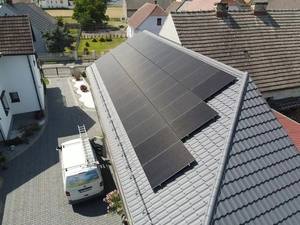 Pannello Solare Gokin Tipo N BC Tutto Nero 470w 480w 485w 490w per il Mercato UE - Product Image 5