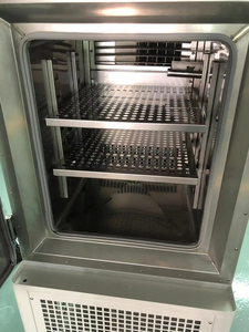 Câmara de teste de temperatura e umidade constante programável ambiente alta e baixa GAOXIN Ciclo de temperatura