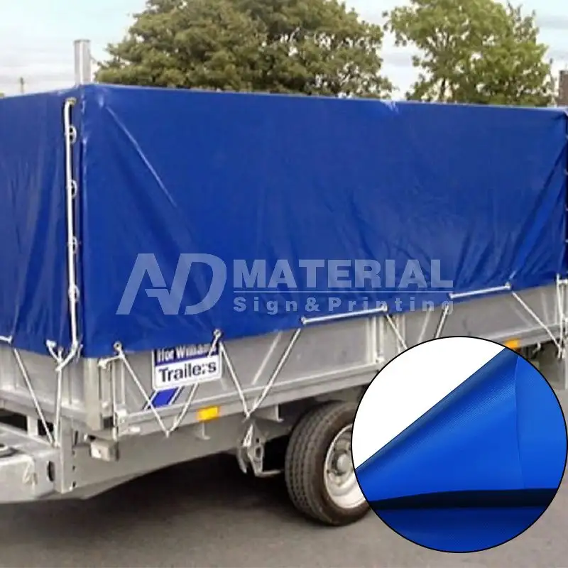 Water-proof Tarpaulin Bag Roof Cover Heavy Duty Tarpaulin PVC Coated Laminated Tarpaulin Roll For Cargo Cover