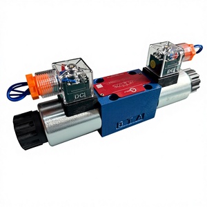 Séries 4WE de distributeurs hydrauliques directionnels 4WE6C 4WE6J 4WE6D à double solénoïde 4WE6G62/EG24N9K4 - Product Image 4