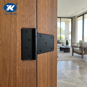 Puerta al aire libre Vallas de madera granja <span class=keywords><strong>Granero</strong></span> Almacenamiento Cobertizo Puerta <span class=keywords><strong>Tipo</strong></span> T Muebles gabinete Bisagra - Product Image 1