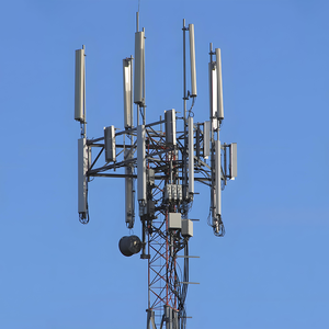 Torre de Telecomunicaciones Autoportante de Tres Patas, Antena de Comunicación, Mástil de <span class=keywords><strong>TV</strong></span>, 30m 50m 55m 60m - Product Image 1