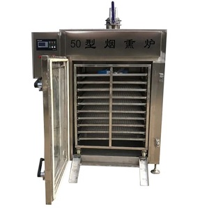Forno Affumicatore Commerciale Multifunzione per Carne, Pesce e Salsicce - <span class=keywords><strong>Vendita</strong></span> Diretta dalla Fabbrica - Product Image 4