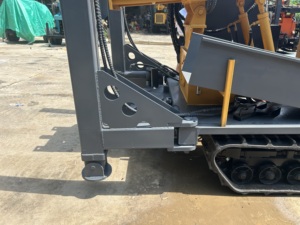 Nóng bán 600m DIESEL thủy lực mỏ khoan Giàn Khoan nước giếng khoan Giàn Khoan lỗ khoan Giàn Khoan - Product Image 4