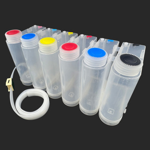 Réservoir Ciss de grande capacité 6 couleurs 500ML pour <span class=keywords><strong>Epson</strong></span> pour HP pour Canon pour imprimantes Brother - Product Image 2