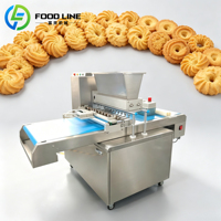 Machine à fabriquer des biscuits et des gâteaux, machine à biscuits pour la famille, machine à biscuits industrielle