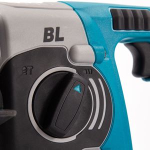 Electric Hammer Drill 750 W 38mm Max Drilling Battery Powered Industrial Grade High <b>Power</b> <b>Tool</b> - Product Image 2