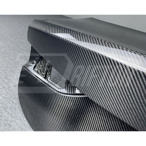 Maletero Trasero de Fibra de Carbono Seca Estilo OEM Drifton para G82 M4 2020-2024 con Tejido 3K/6K/12K y Acabado Brillante/Mate - Product Image 5