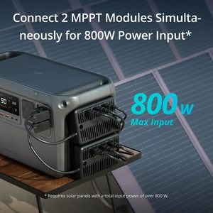 ALECTER Paneles Solares Monocristalinos Plegables Portátiles de 100W, 23% de Alta Eficiencia, IP65 Impermeables, Certificación CE, Garantía de 12 Meses - Product Image 5