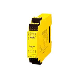 Original SICK RLY3-EMSS100 Safety Relay Module ReLy Series 1085345 - Product Image 1