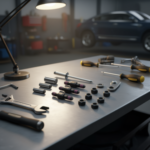 Screw Connection Repair <b>Kit</b> 95 315A 320 <b>Models</b> Up To 2024 - Product Image 2