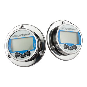 Manómetro de presión de alta calidad, medidor de presión de aire, 0-250psi, herramientas de medición - Product Image 4