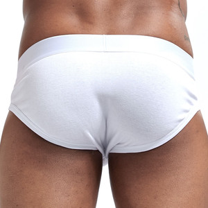 <span class=keywords><strong>JOCKMAIL</strong></span> — caleçon respirant en coton pour homme, culotte sexy, caleçon classique à la mode, taille basse, caleçon, grande taille - Product Image 6