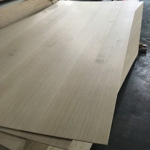 Thân thiện với môi tre Than tự nhiên Veneer gỗ Veneer tường Bảng điều khiển tấm cho nội thất cho khách sạn - Product Image 4