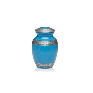 Urne de crémation en laiton massif de conception agréable noire mate moderne urne commémorative décorative pour animaux de compagnie urne de cendres pour la décoration funéraire bas quantité minimale de commande - Product Image 3