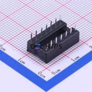 Nouveau et Original DS1009-14AT1NX-0A2 DIP-14 Transistor IC / Transistor Socket Vente en gros Puces de composants électroniques et Service de nomenclature - Product Image 2