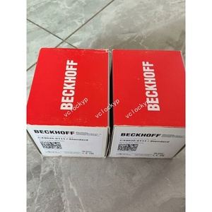 โมดูลคอนโทรลเลอร์ลอจิกแบบตั้งโปรแกรมได้ Beckhoff CX9020-0111 ของแท้ใหม่ ผลิตในประเทศจีน - Product Image 2
