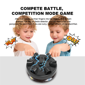 Console <span class=keywords><strong>de</strong></span> <span class=keywords><strong>jeu</strong></span> <span class=keywords><strong>détecteur</strong></span> <span class=keywords><strong>de</strong></span> <span class=keywords><strong>mensonges</strong></span> pour enfants, jouet éducatif en plastique anti-stress, vente chaude - Product Image 5