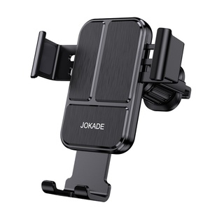 Soporte para Teléfono Inteligente para Automóvil JOKADE, Soporte Universal para Teléfono con Montaje en Rejilla de Ventilación para Conducir - Product Image 2