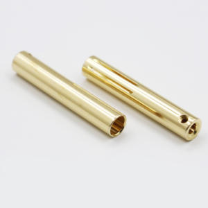 핫 세일 클래식 전기 플러그 맞춤 핀 황동 영국 플러그 핀 - Product Image 1