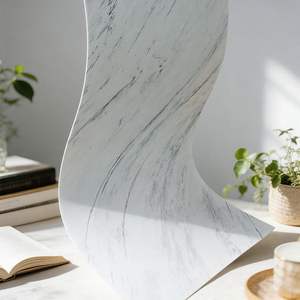 Piedra ligera y flexible de roca artificial <span class=keywords><strong>gris</strong></span> de diseño moderno para decoración de paredes exteriores para hoteles de villas - Product Image 4