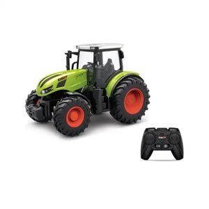<span class=keywords><strong>Tracteur</strong></span> agricole <span class=keywords><strong>télécommandé</strong></span> à échelle <span class=keywords><strong>1</strong></span>/24 6Ch, jouet classique Rc avec 2.4ghz - Product Image 5
