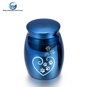 โกศกันน้ำทำจากสแตนเลสสำหรับใส่เถ้ากระดูกสุนัขและแมว - Product Image 3