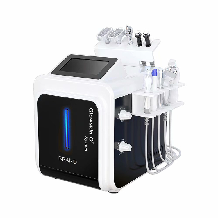 SA-HP04 Hydra дермабразия Aqua Peel RF био ультразвуковой массажер для лица для подтяжки кожи