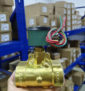 Nuevo Solenoide de Acero Inoxidable Serie 8210 OEM 8210g094/8210g002/8210g088/8210g109 con 1 Año de Garantía - Product Image 3