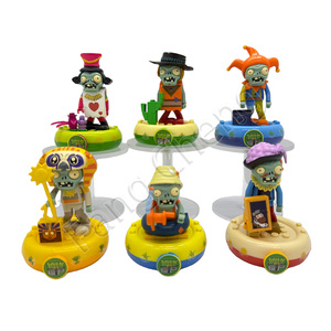 Plants Vs. <span class=keywords><strong>Zombies</strong></span> : Collection de timbres Mini <span class=keywords><strong>World</strong></span> dans des boîtes mystères - Product Image 2