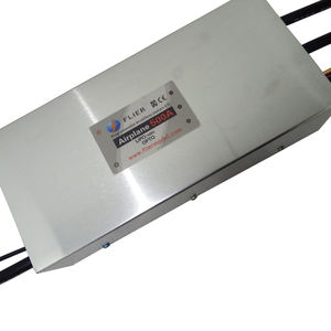 Helikopter 500A uçak motoru için 120V fırçasız uçak ESC acemi seviyesi elektrik güç kaynağı - Product Image 3