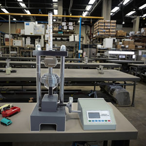 เครื่องทดสอบอนุภาคละเอียดราคาโรงงาน คุณภาพดี อเนกประสงค์ สำหรับทดสอบตัวอย่างคอนกรีต - Product Image 3