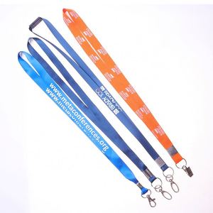 สายคล้องโพลีเอสเตอร์พร้อมตะขอสำหรับใช้ในการส่งเสริมการขาย - Product Image 6