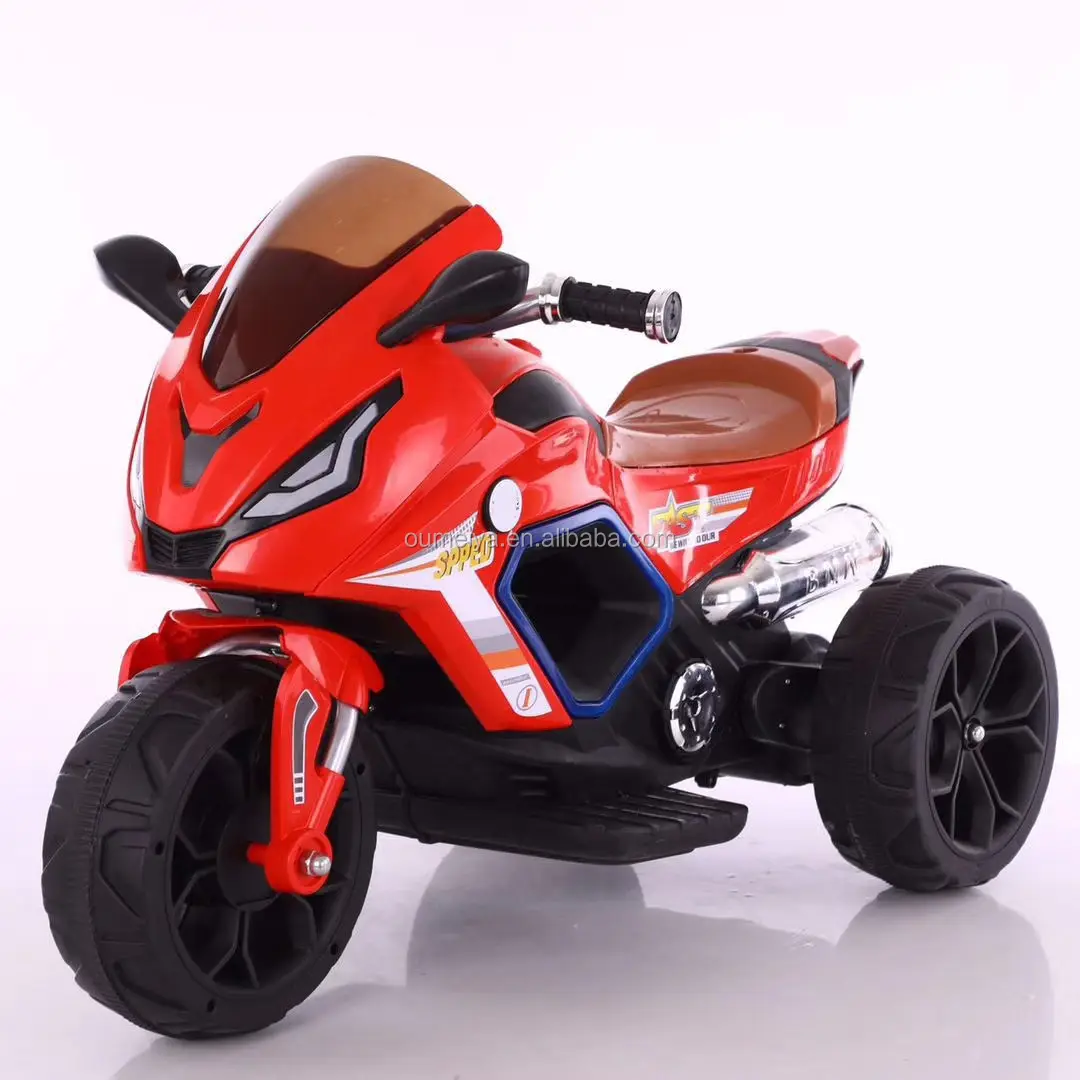 子供用電動6Vキッズバイク電池式モーターサイクル