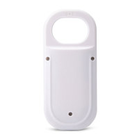 Escáner de mano USB para mascotas con Bluetooth para perros y gatos, lector de etiquetas y microchips RFID ISO11784/5 de 134,2 kHz,