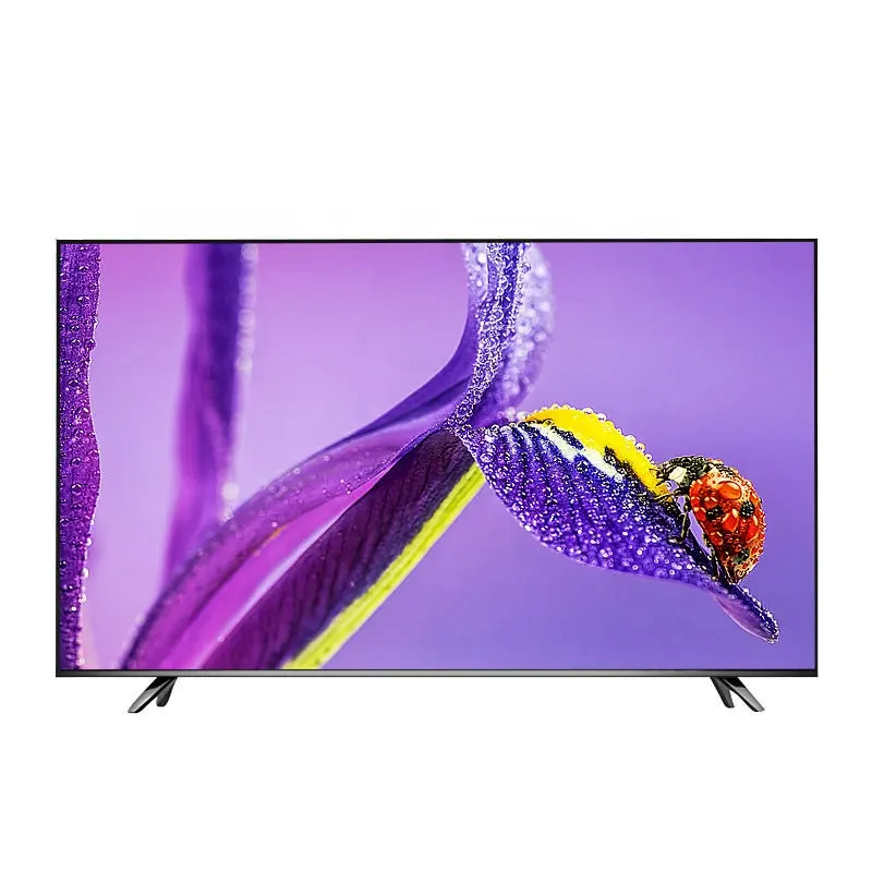 2022 latest design 65 inch screen 3d television 4k smart tv oled tele smart tv de 75 television 4k smart tv 65 inch 1 piece