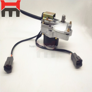 Motor Akselerasi Excavator PC200-7 PC300-7 Motor Throttle 7834-41-2001 7834-41-2002 7834-41-2000 7834-41-3002 7834-41-3003 - Product Image 5
