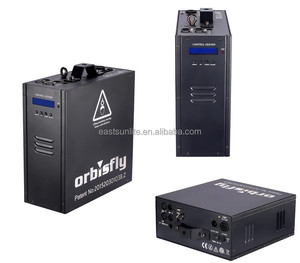 Dmx512 Spheres pixel động địa chỉ DMX RGB LED bóng đèn winch hiển thị cài đặt 30cm thời trang vũ trường ánh sáng thiết lập Mặt dây chuyền orbis bay - Product Image 3