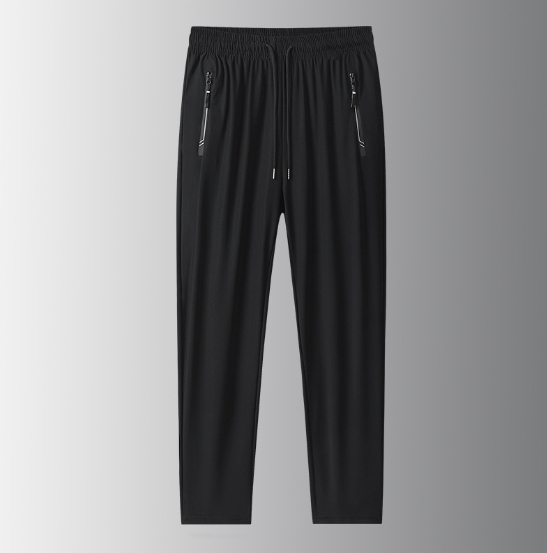Black straight